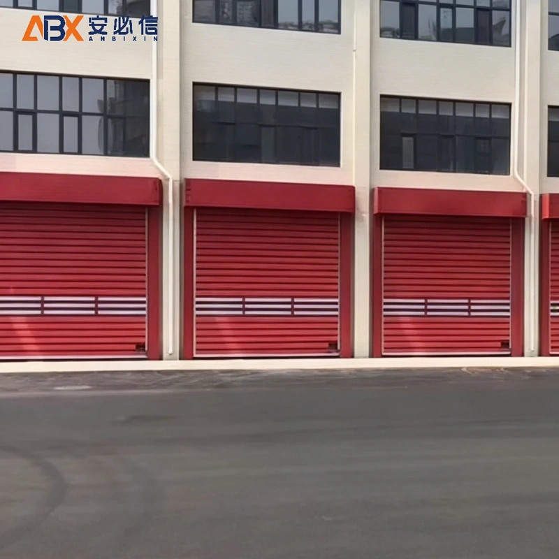 内江市金属高速门